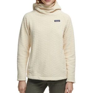 Patagonia Diamond Capra Pullover Fleece Hoodie Sweater